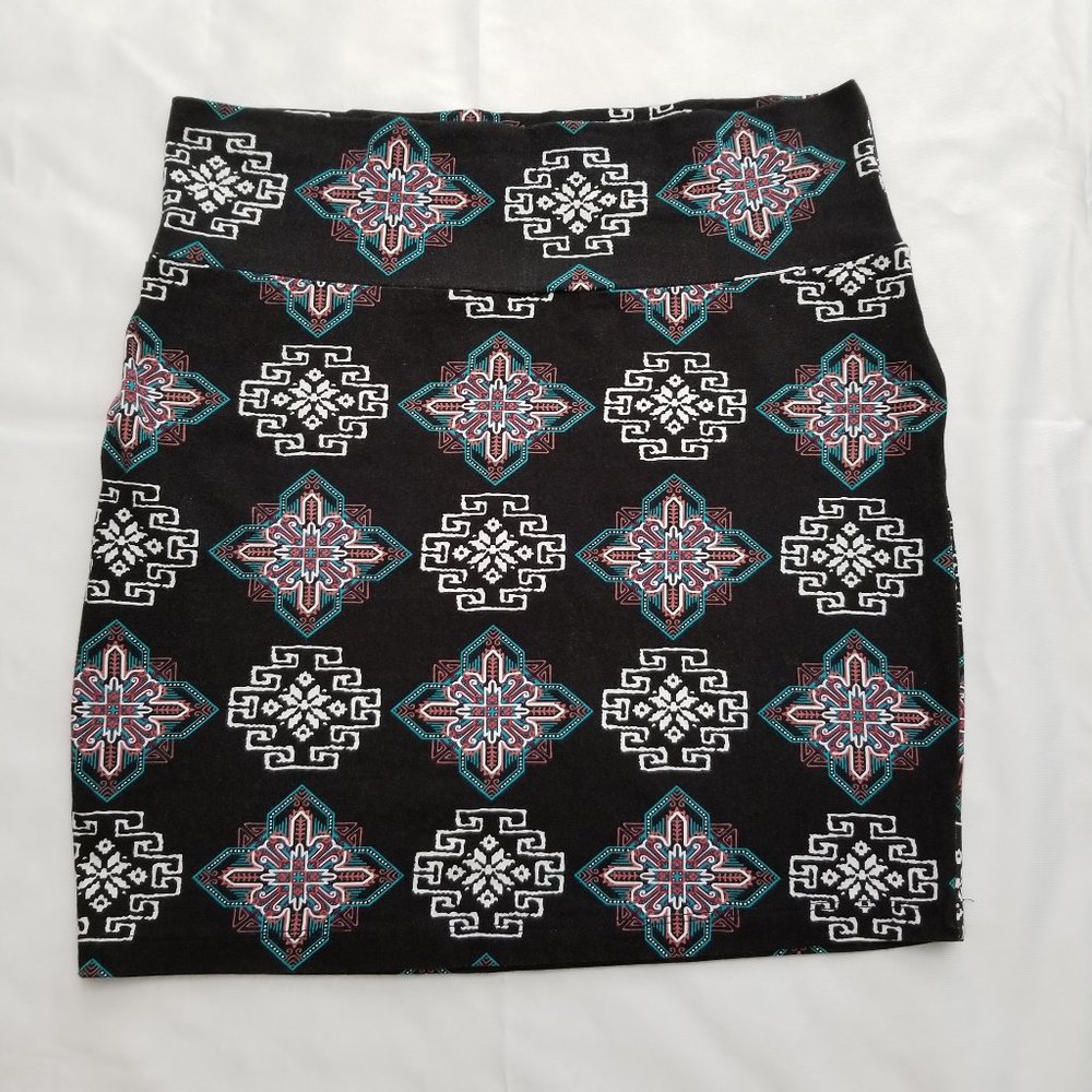 Mini Skirt Size L Charlotte Russe